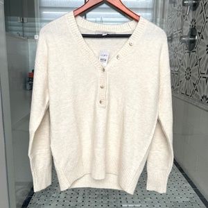 Loft Sweater New size small